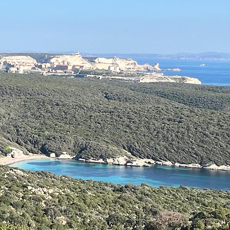 Gite A Poggiale De Figari Figari  Eksteriør billede